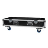 Elumen8 6 Way Meteor flight case for six battens over two levels