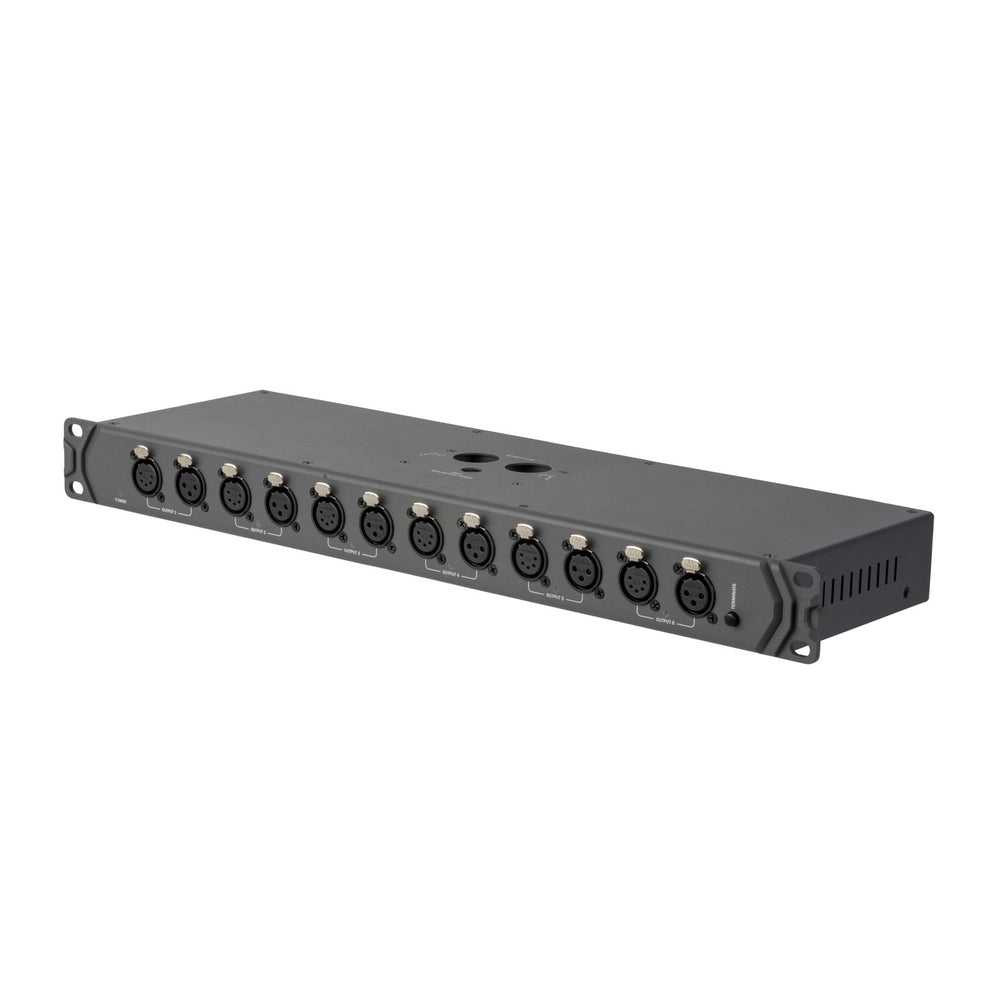 Elumen8 Cygnus SPLIT6 DMX splitter with six outputs