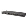 Elumen8 Cygnus NET8 ArtNet node with eight 5-pin DMX outputs