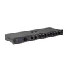 Elumen8 Cygnus NET8 ArtNet node with eight 5-pin DMX outputs