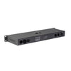 Elumen8 Cygnus MERGE DMX Merger in a 1U rack chassis