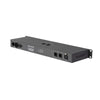 Elumen8 Cygnus MERGE DMX Merger in a 1U rack chassis