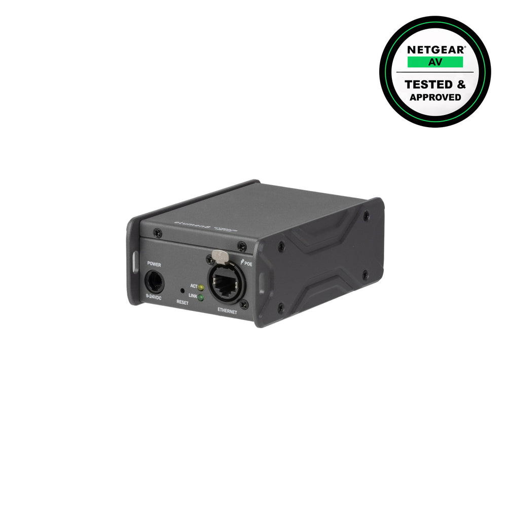 Elumen8 Cygnus NET2 Mini ArtNet Node with two DMX outputs