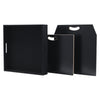 Elumen8 accessory tray and divider kit for RT1200.20 road trunk flight case