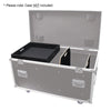 Elumen8 accessory tray and divider kit for RT1200.20 road trunk flight case