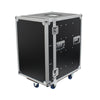 Elumen8 Four Drawer Production Flight Case with four drawers and door compartments