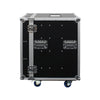 Elumen8 Four Drawer Production Flight Case with four drawers and door compartments