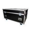 Elumen8 Truss Lectern Flight Case with four castors