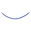 elumen8 Rope Blue Twisted Chrome Barrier Series