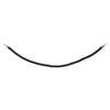 elumen8 Rope Black Twisted Chrome Barrier Series