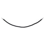 elumen8 Rope Black Twisted Chrome Barrier Series