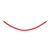 elumen8 Rope Red Velvet Gold Barrier Series