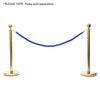 elumen8 Rope Blue Twisted Gold Barrier Series