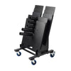 Elumen8 Tank Trap Trolley for up to five 600mm tank traps