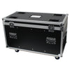 Elumen8 8 Way Par Can and Virtuoso Zoom Lens Flight Case
