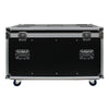 Elumen8 8 Way Par Can and Virtuoso Zoom Lens Flight Case