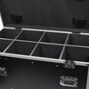 Elumen8 8 Way Par Can and Virtuoso Zoom Lens Flight Case