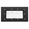 elumen8 6u Rack Flight Case