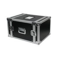 elumen8 8u Rack Flight Case