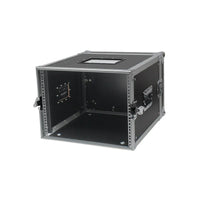 elumen8 8u Rack Flight Case