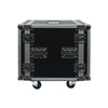 elumen8 12u Rack Flight Case with Wheels