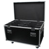 Elumen8 8 Way Batten Flight Case with four castors