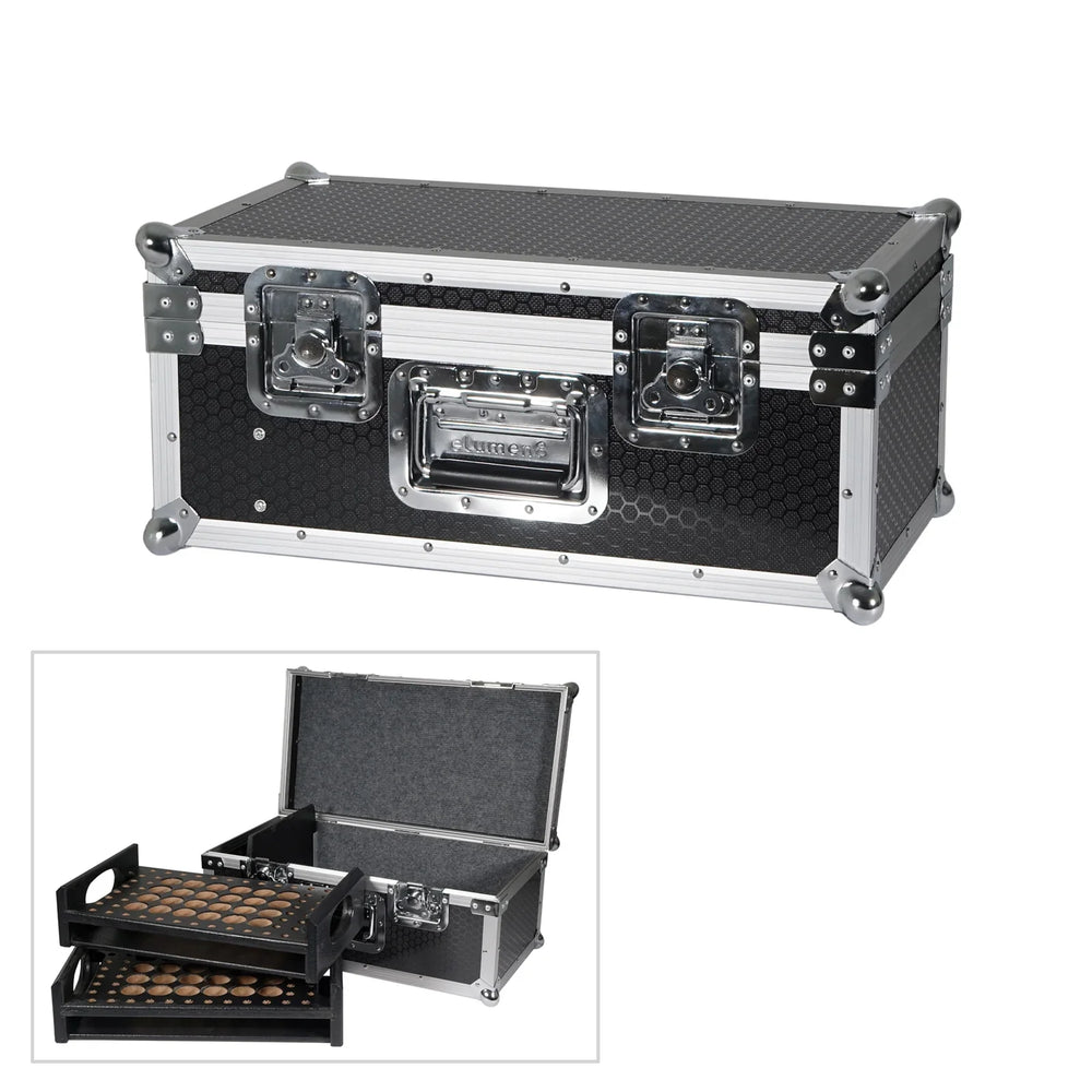elumen8 Truss Conical Flight Case