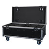 Elumen8 8 Way Spectra Flood flight case with four castors