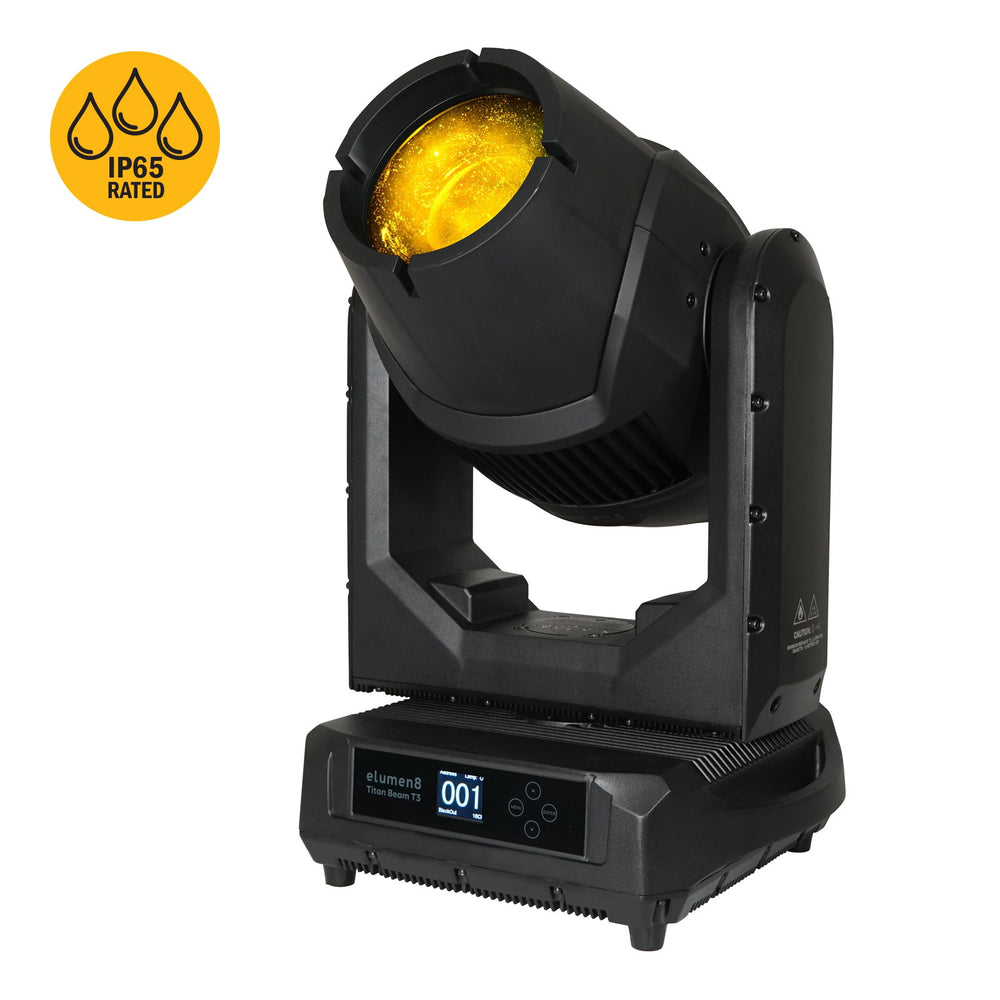 Elumen8 Titan Beam T3 IP65 beam moving head light