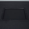 Elumen8 2 Way Titan Beam T3 flight case with two equipment compartments and accessory compartment