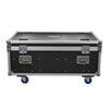 Elumen8 6 Way Titan Zoom Wash T1 flight case with accessory compartment