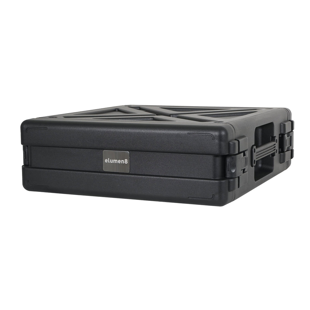 Elumen8 Rock Box 3U rack case with front and rear lids