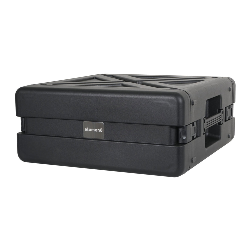 Elumen8 Rock Box 4U rack case with front and rear lids