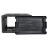 Elumen8 Rock Box 6U injection-moulded rack case