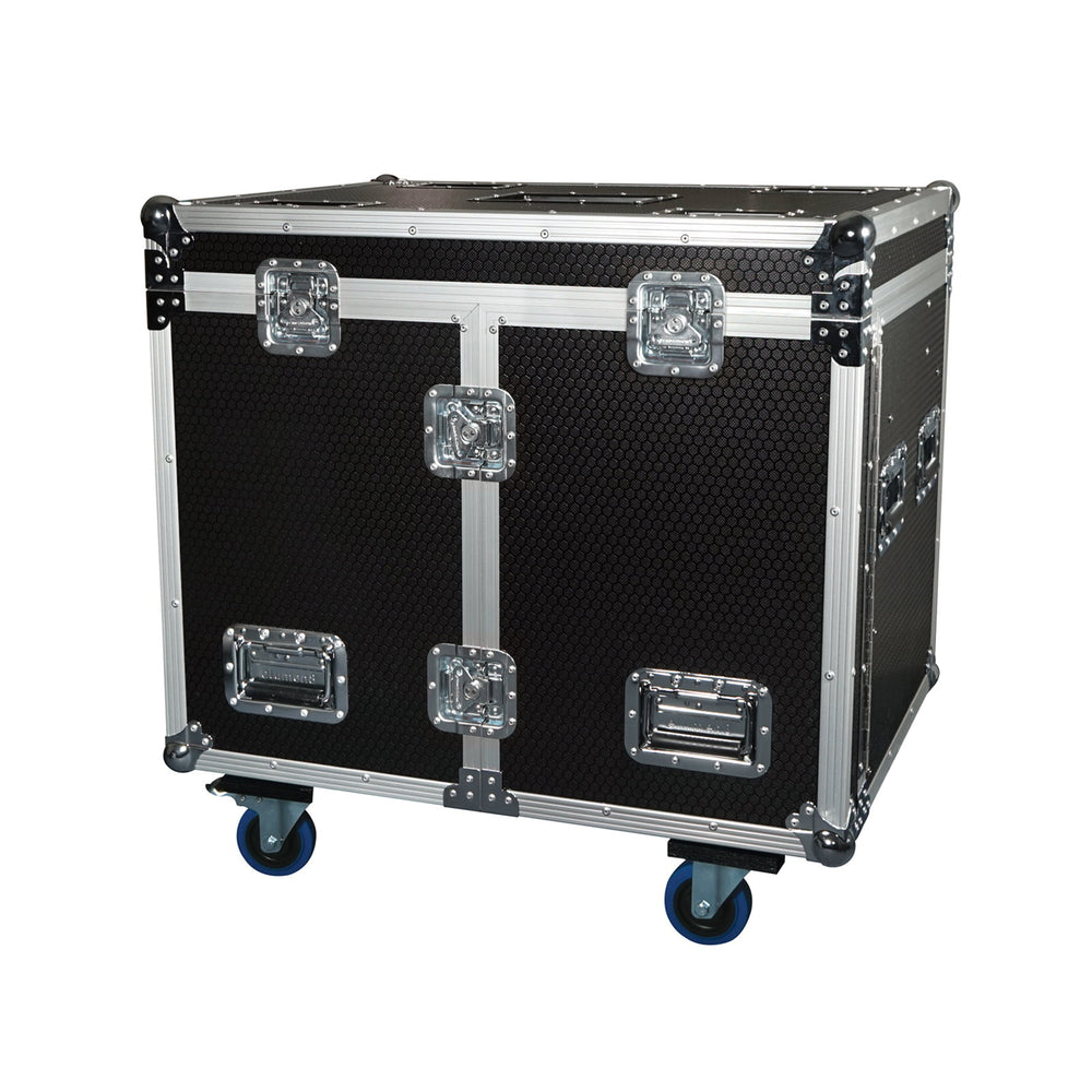 Elumen8 flight case for Evora CMY470 Hybrid and CMY600 Profile moving heads