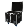 Elumen8 flight case for Evora CMY470 Hybrid and CMY600 Profile moving heads