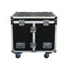 Elumen8 flight case for Evora CMY470 Hybrid and CMY600 Profile moving heads