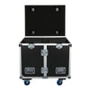 Elumen8 flight case for Evora CMY470 Hybrid and CMY600 Profile moving heads