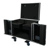 Elumen8 flight case for Evora CMY470 Hybrid and CMY600 Profile moving heads
