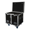 Elumen8 flight case for Evora CMY470 Hybrid and CMY600 Profile moving heads