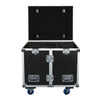 Elumen8 flight case for Evora CMY470 Hybrid and CMY600 Profile moving heads