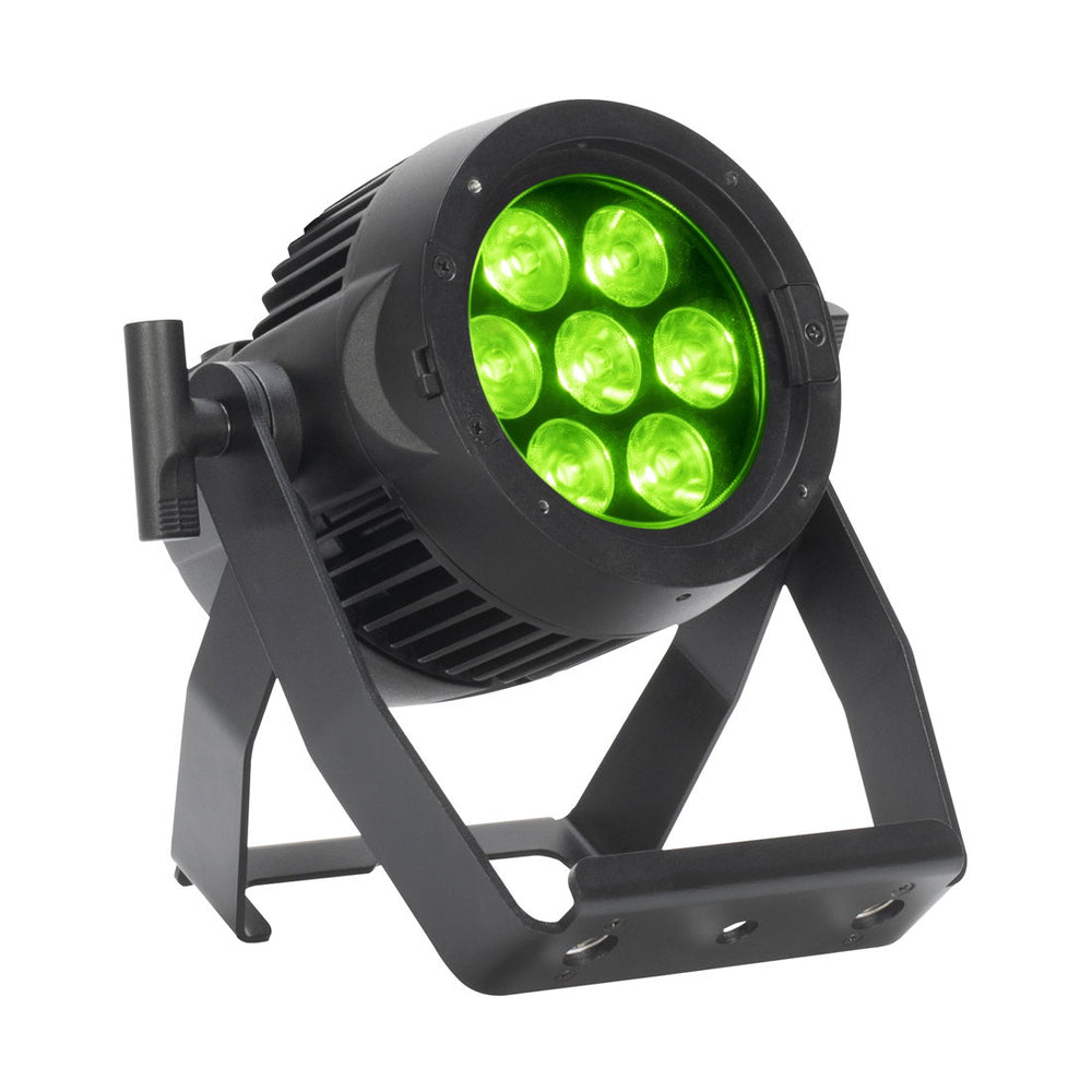 ADJ Encore LP7 IP LED PAR light with seven Quad RGBL LEDs