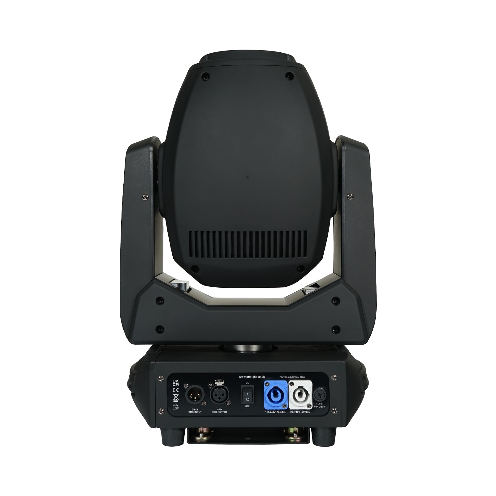 Equinox Fusion 200 Zoom Spot Moving Head