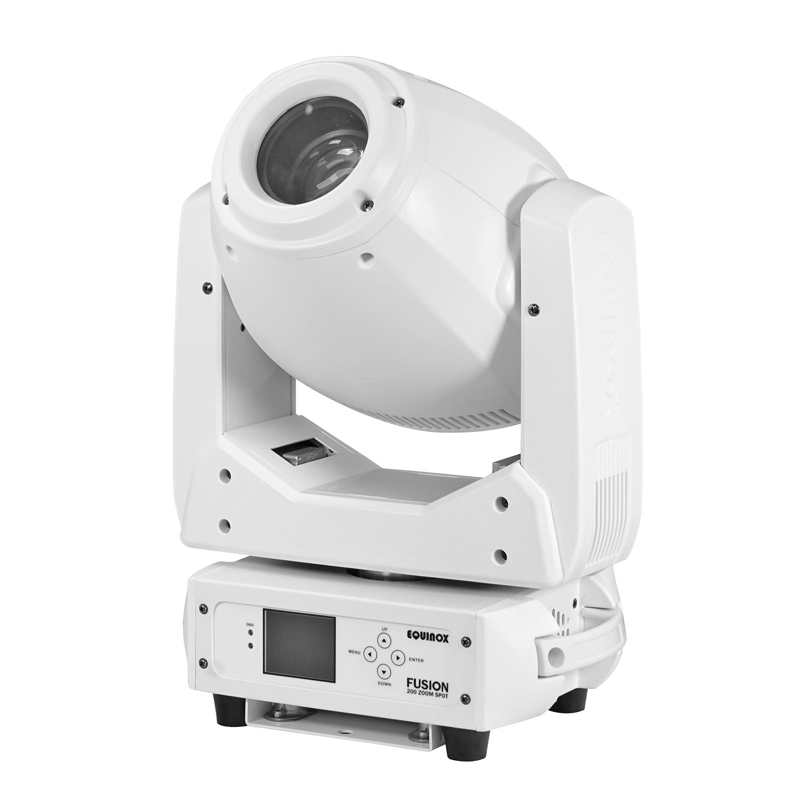 Equinox Fusion 200 Zoom Spot (White Housing)