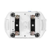 Equinox Fusion 200 Zoom Spot White Moving Head with DMX Cable