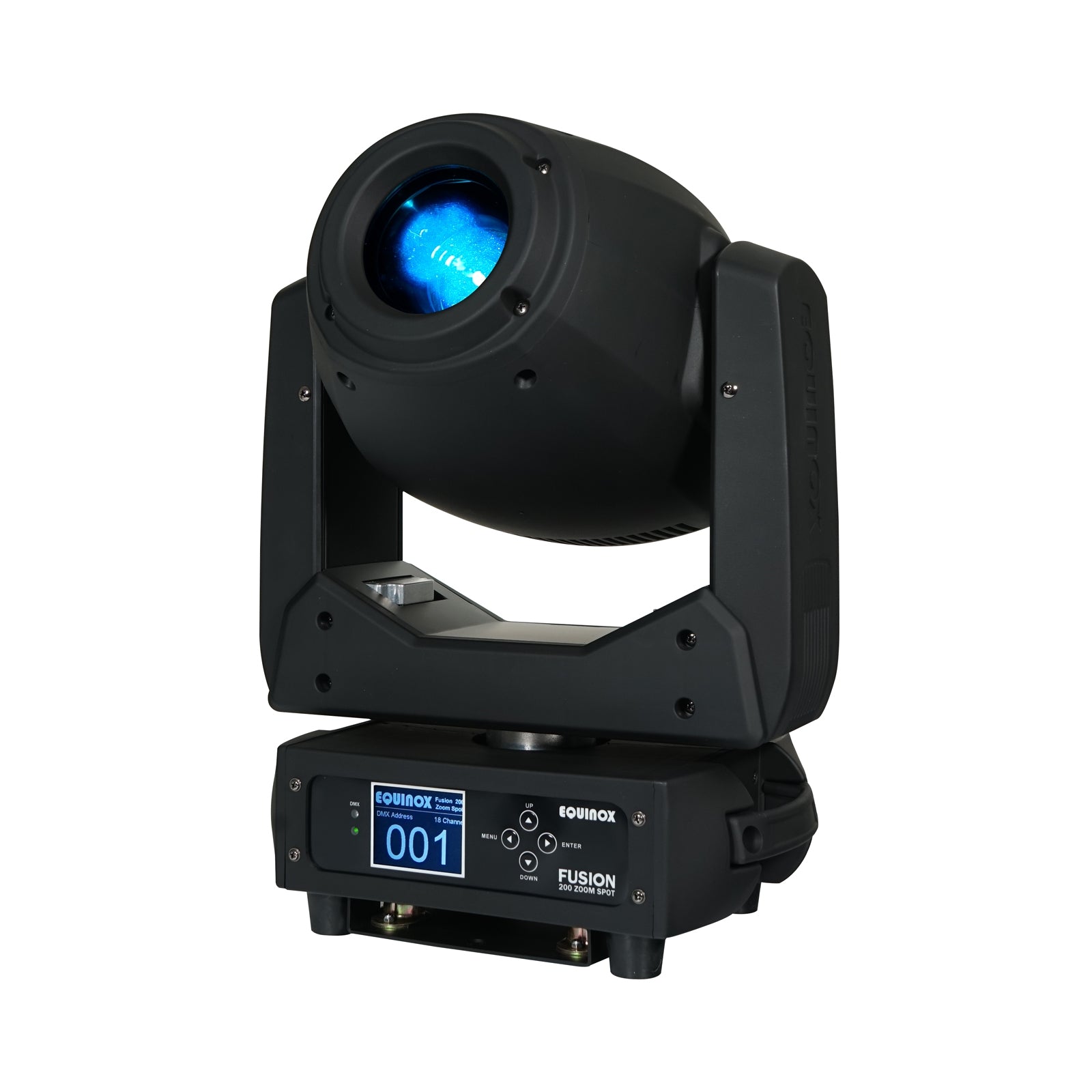 Equinox Fusion 200 Zoom Spot Moving Head