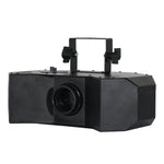 2 x Equinox Helix XP 150w Gobo Flower Black with Carry Bag