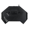 2 x Equinox Helix XP 150w Gobo Flower Black with DMX Cable