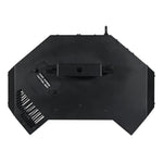 2 x Equinox Helix XP 150w Gobo Flower Black with Carry Bag