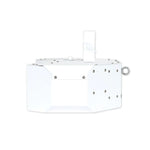 2 x Equinox Helix XP 150w Gobo Flower White with Carry Bag